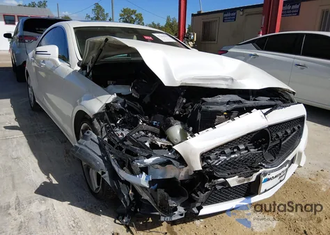 2013 Mercedes-Benz Cls 550 z USA, uszkodzony, nr VIN WDDLJ7DB1DA082065